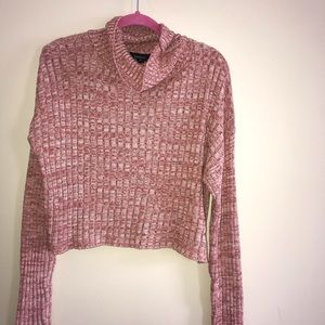 Forever 21 Crop Sweater